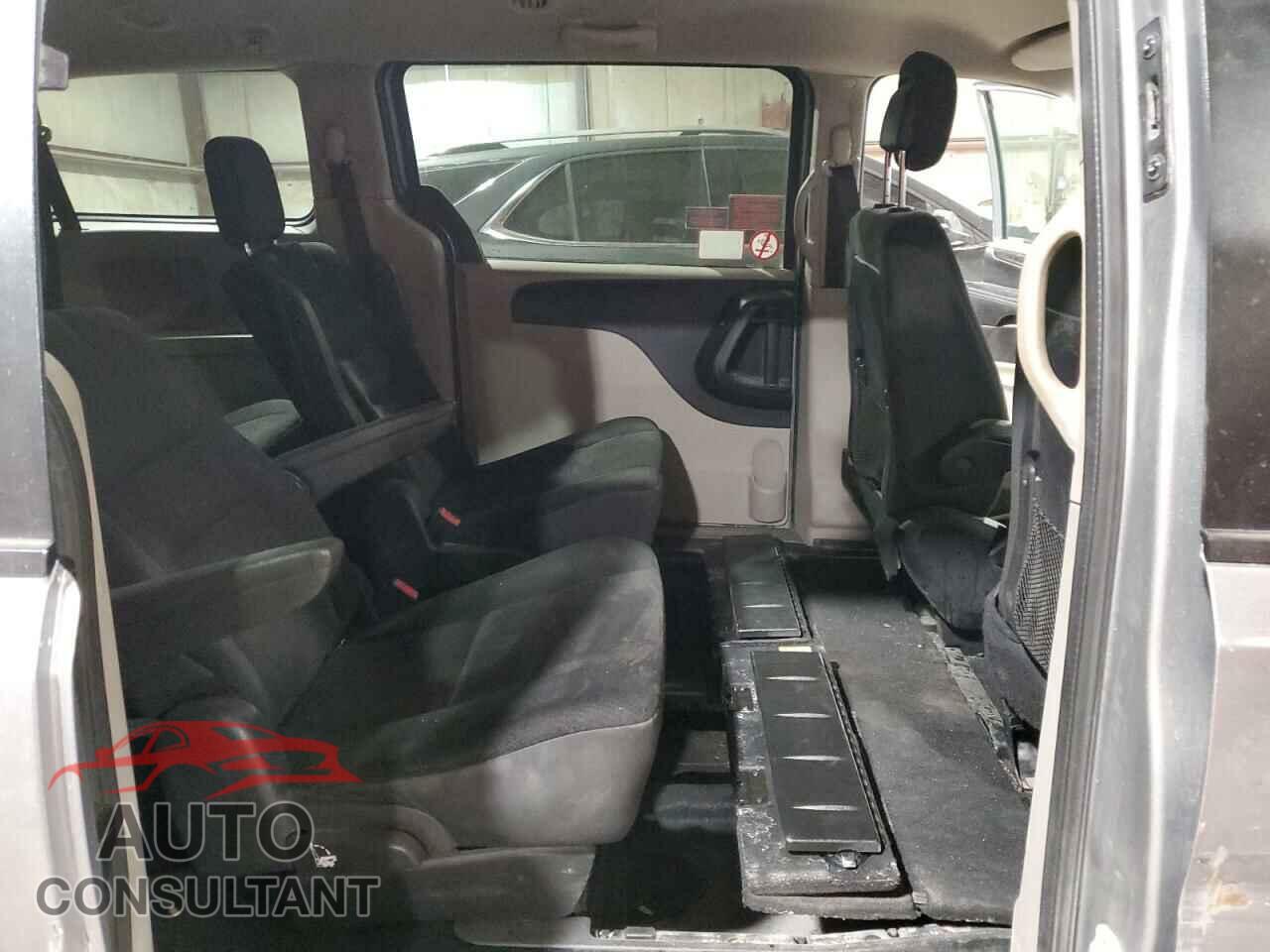 DODGE CARAVAN 2019 - 2C4RDGBG8KR701327