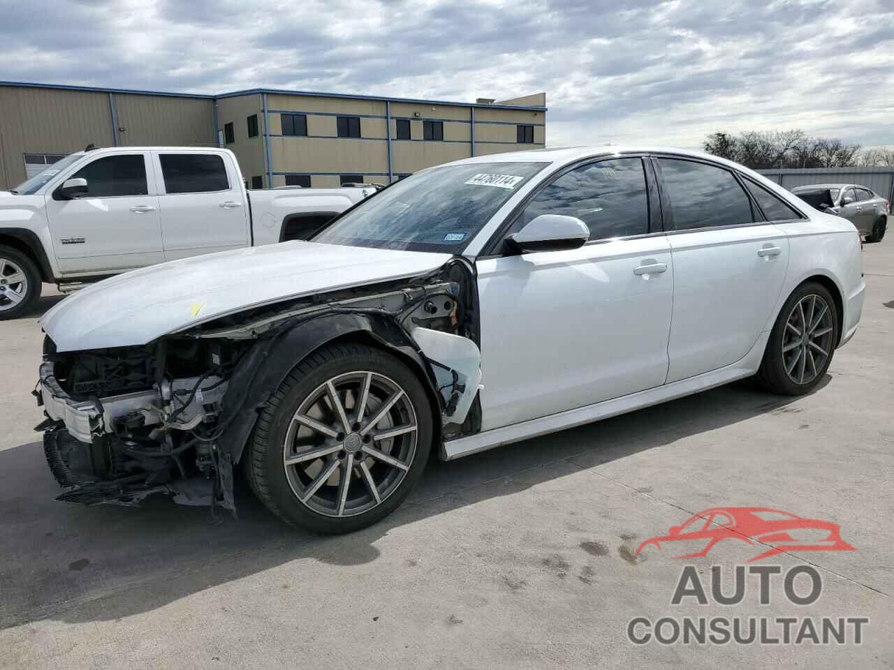 AUDI A6 2018 - WAUG3AFCXJN066859