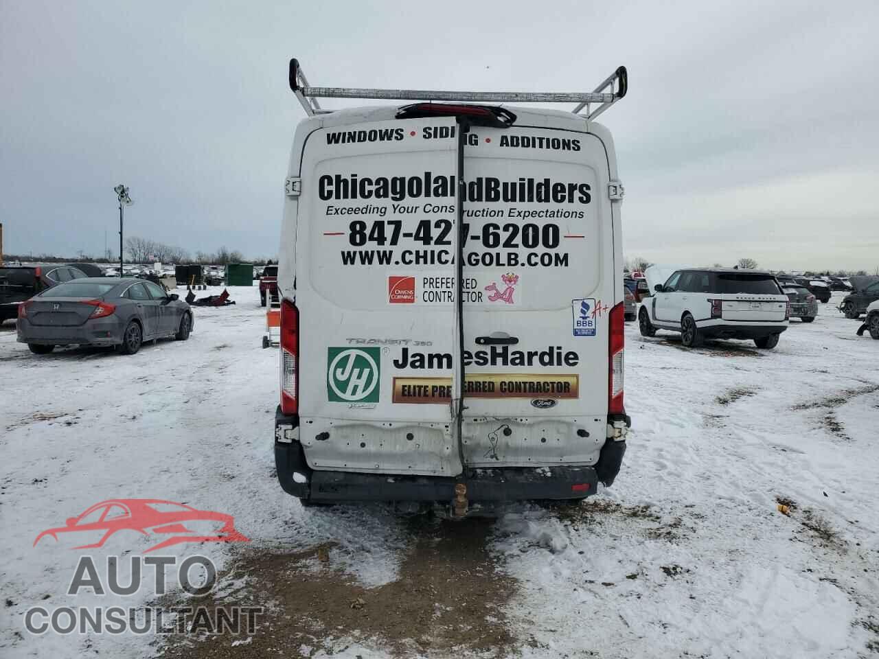 FORD TRANSIT 2018 - 1FTBW2CG1JKA31209