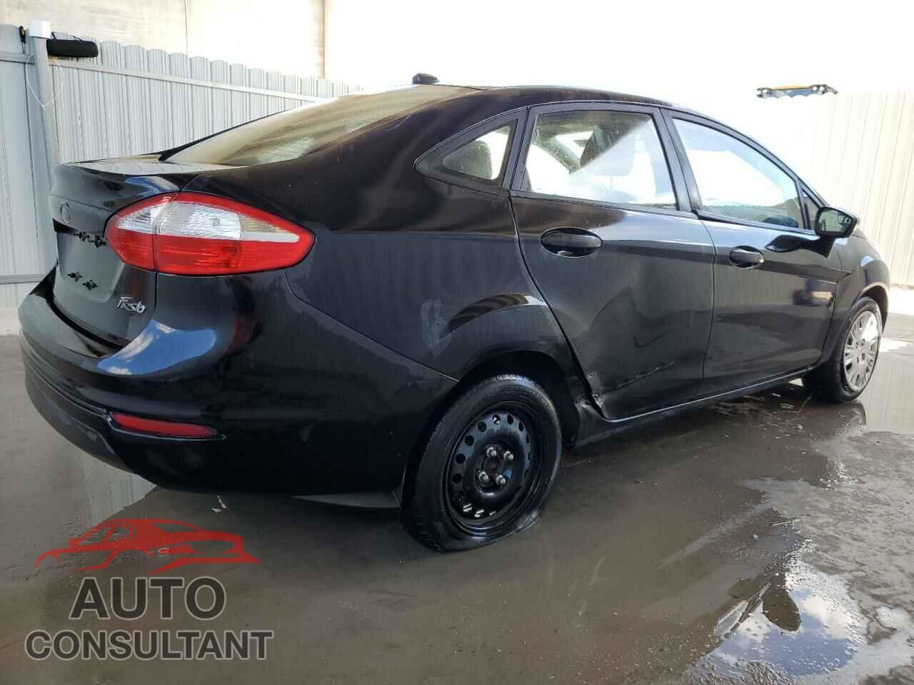 FORD FIESTA 2017 - 3FADP4AJ2HM122501