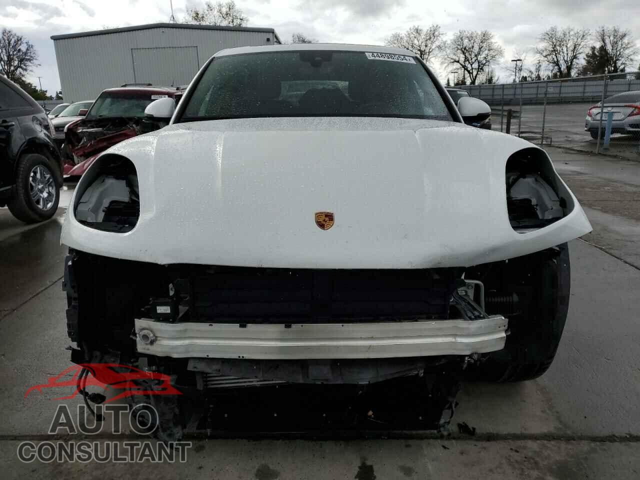 PORSCHE MACAN 2020 - WP1AA2A5XLLB14113