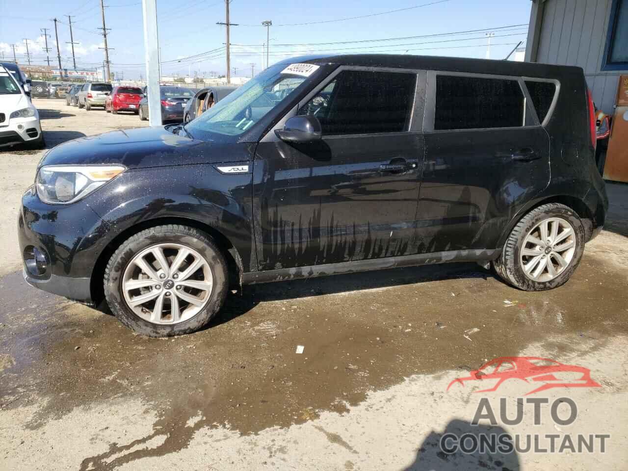 KIA SOUL 2018 - KNDJP3A57J7906053