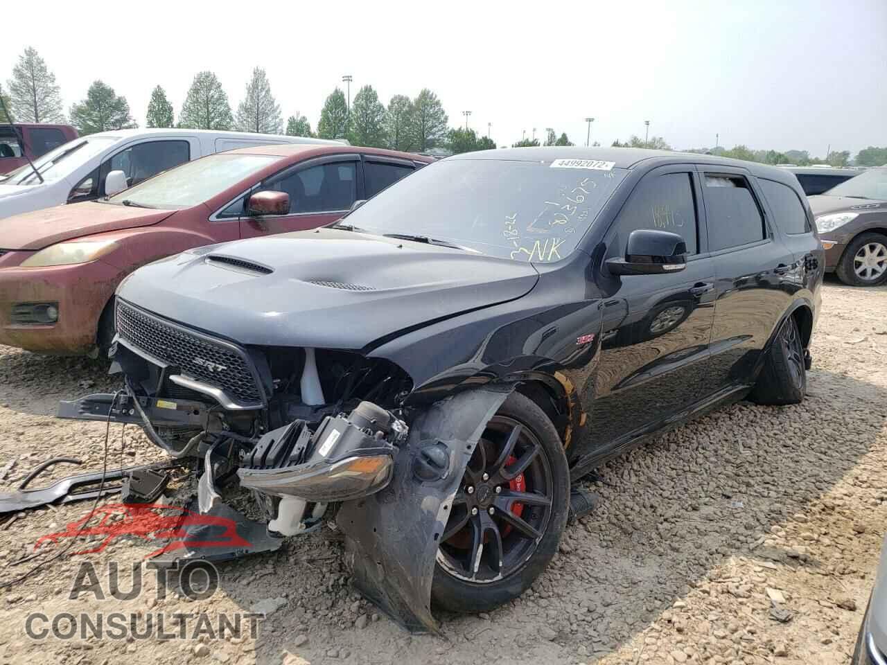 DODGE DURANGO 2020 - 1C4SDJGJ0LC248687