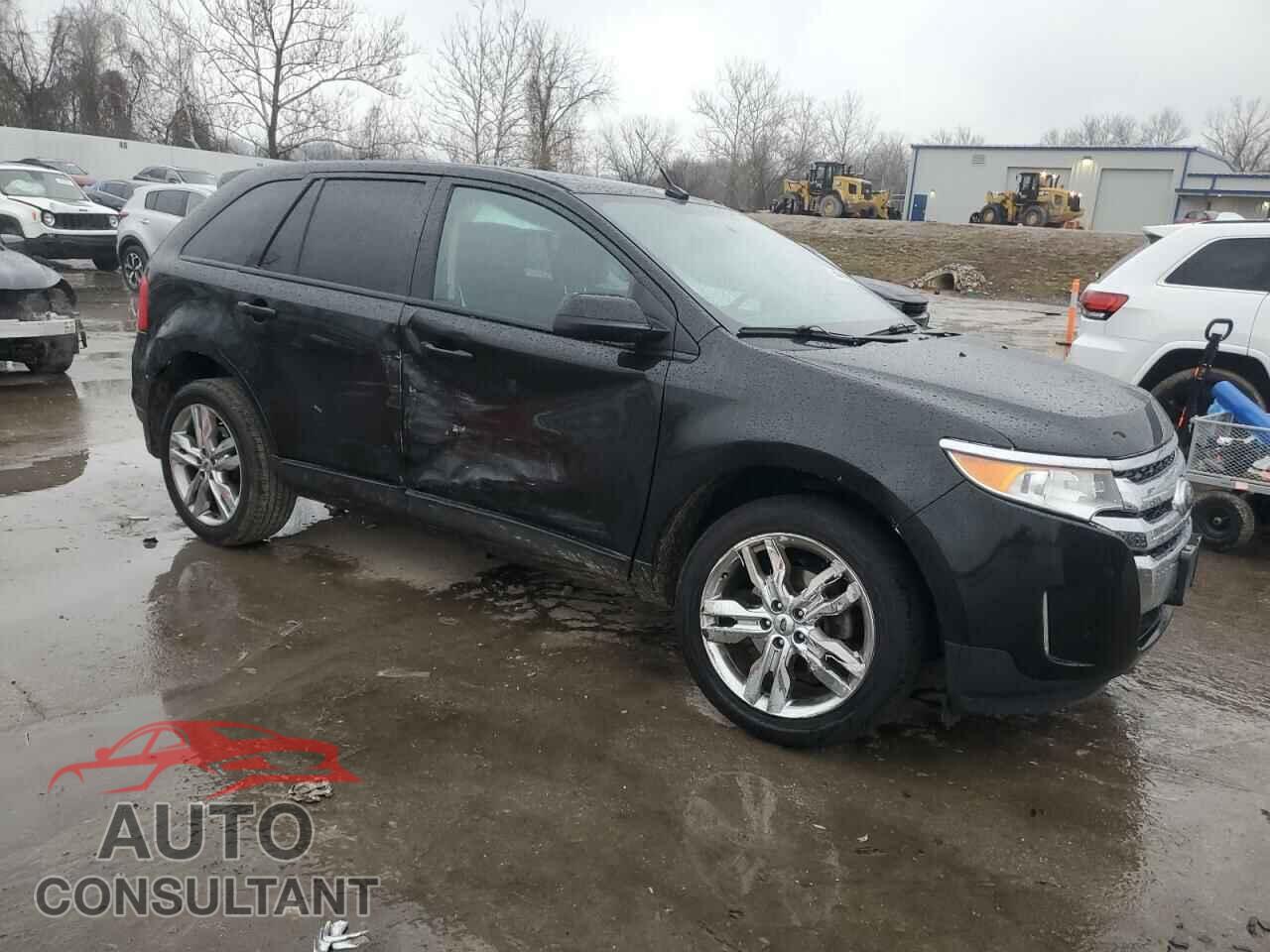FORD EDGE 2014 - 2FMDK3JC5EBB37202