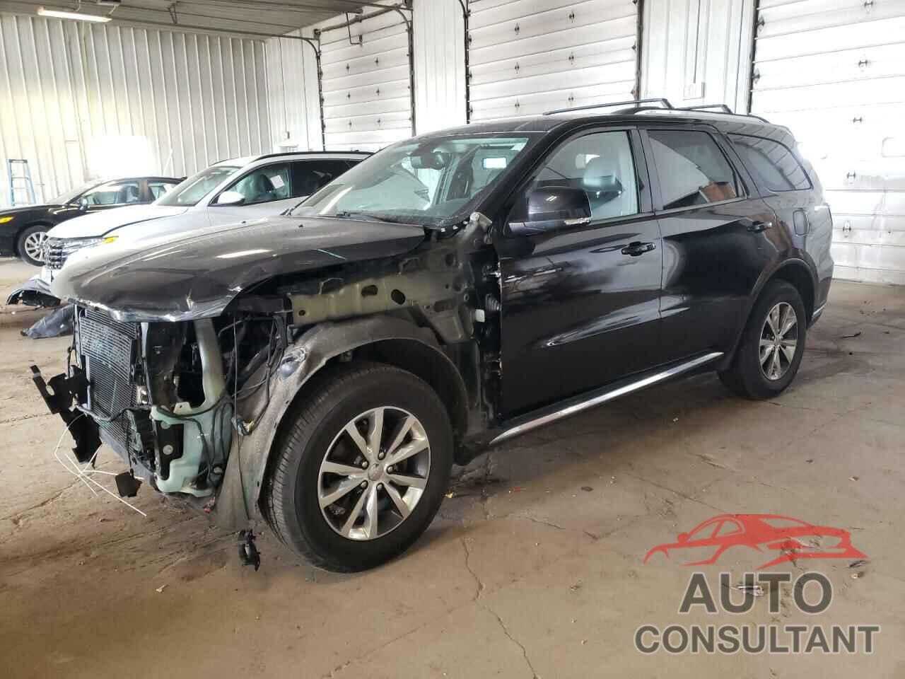 DODGE DURANGO 2016 - 1C4RDJDG1GC362081