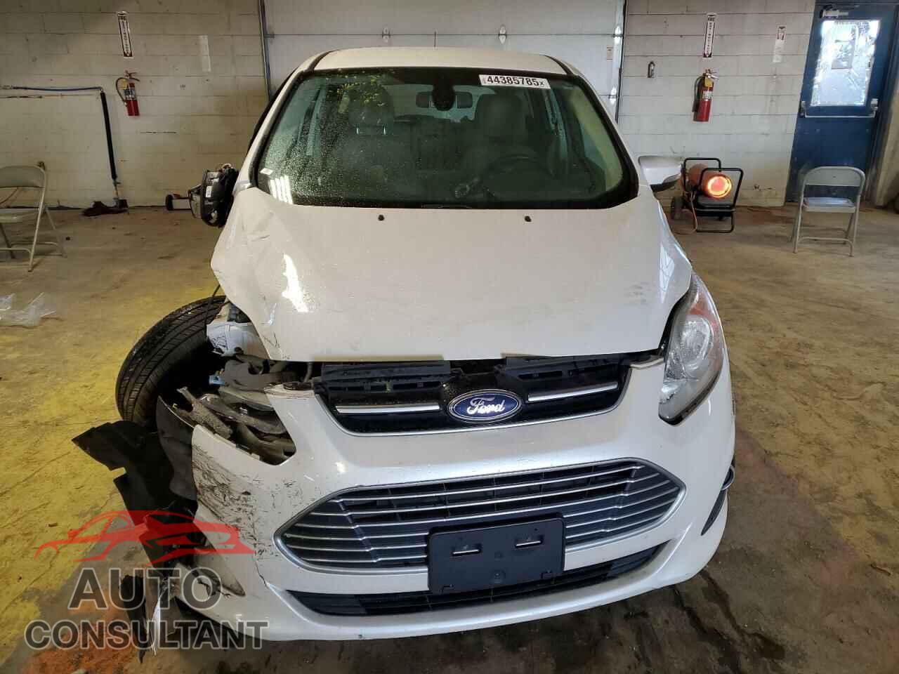 FORD CMAX 2013 - 1FADP5BU0DL526486