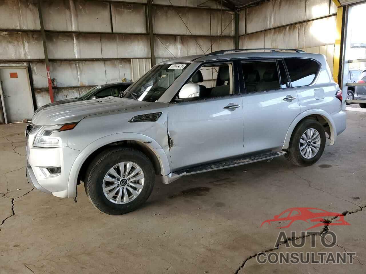 NISSAN ARMADA 2023 - JN8AY2AD0P9690871