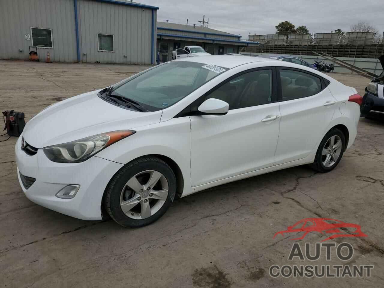 HYUNDAI ELANTRA 2013 - 5NPDH4AE6DH239783