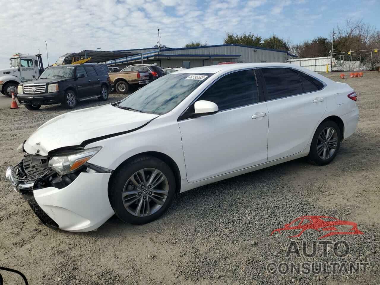 TOYOTA CAMRY 2017 - 4T1BF1FK1HU404981