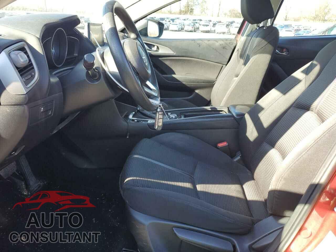 MAZDA 3 2017 - 3MZBN1U79HM133188