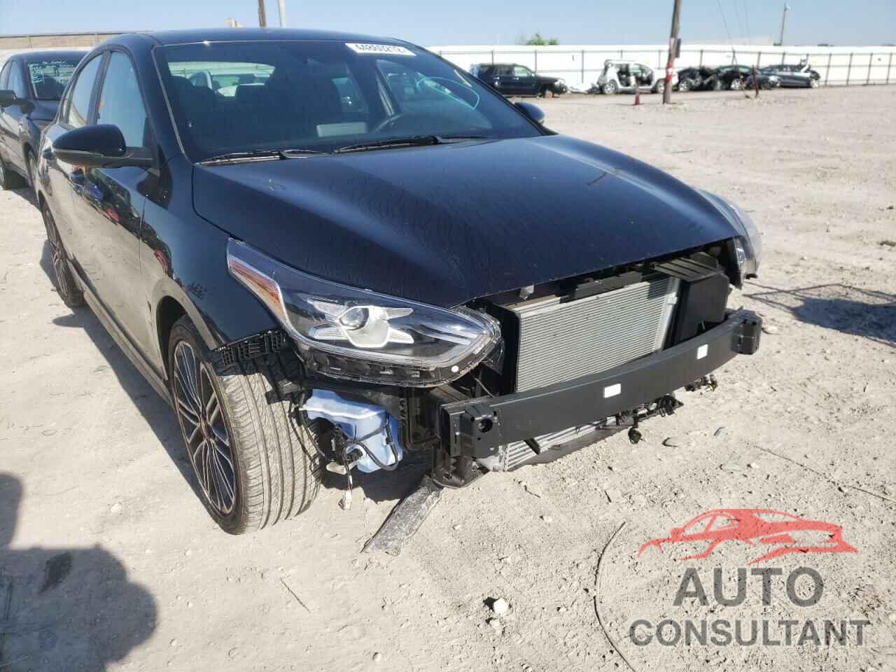 KIA FORTE 2021 - 3KPF44AC7ME395175