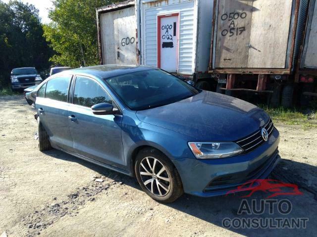 VOLKSWAGEN JETTA 2016 - 3VWD67AJ4GM350915