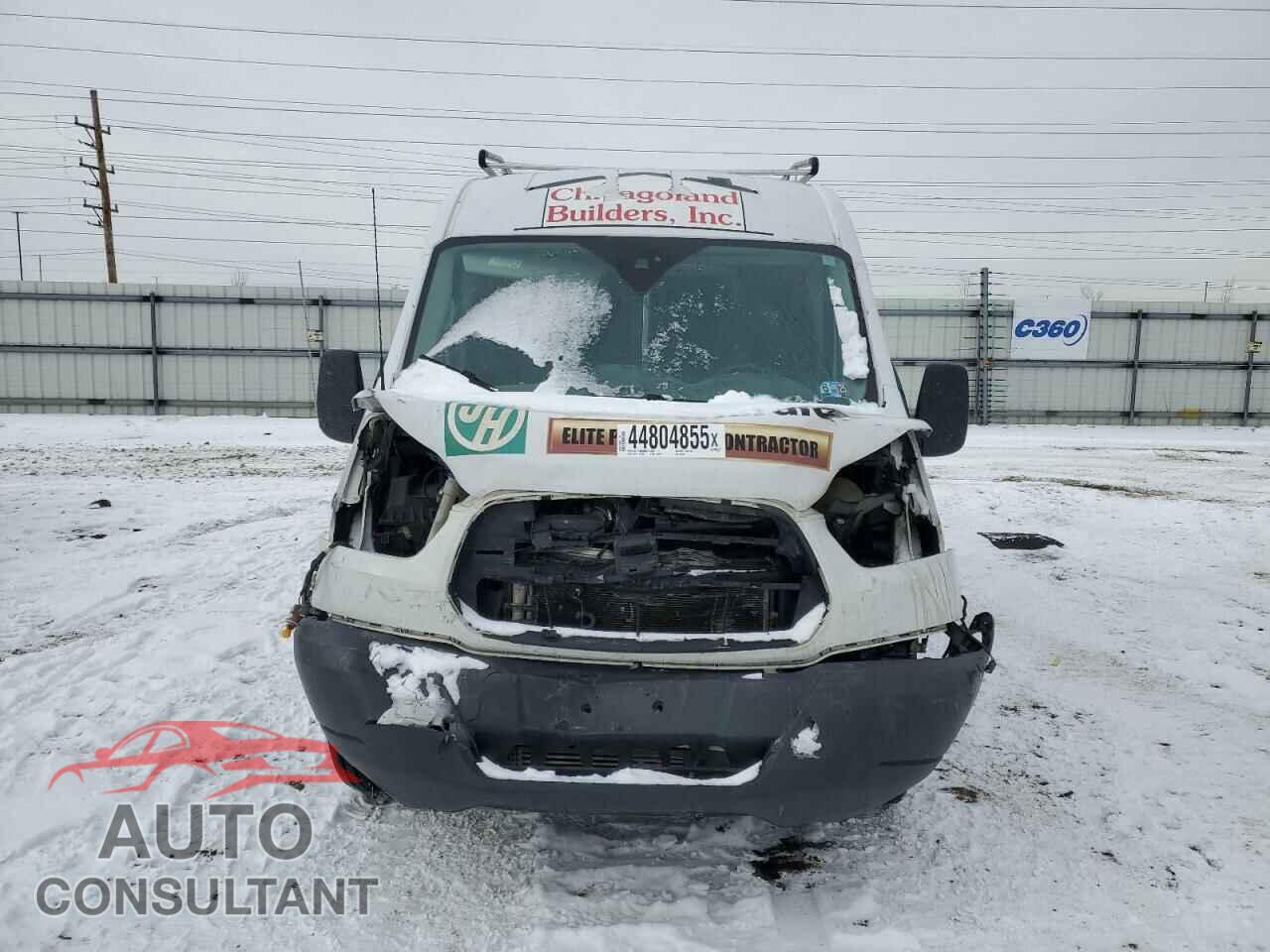 FORD TRANSIT 2018 - 1FTBW2CG1JKA31209