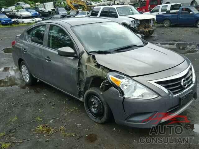NISSAN VERSA 2016 - 3N1CN7AP4GL857439