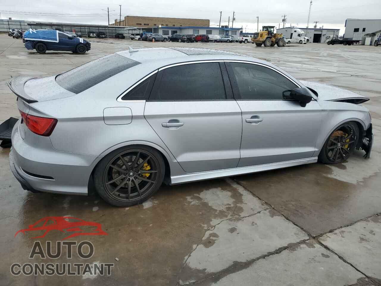 AUDI S3 2015 - WAUBFGFF9F1140513