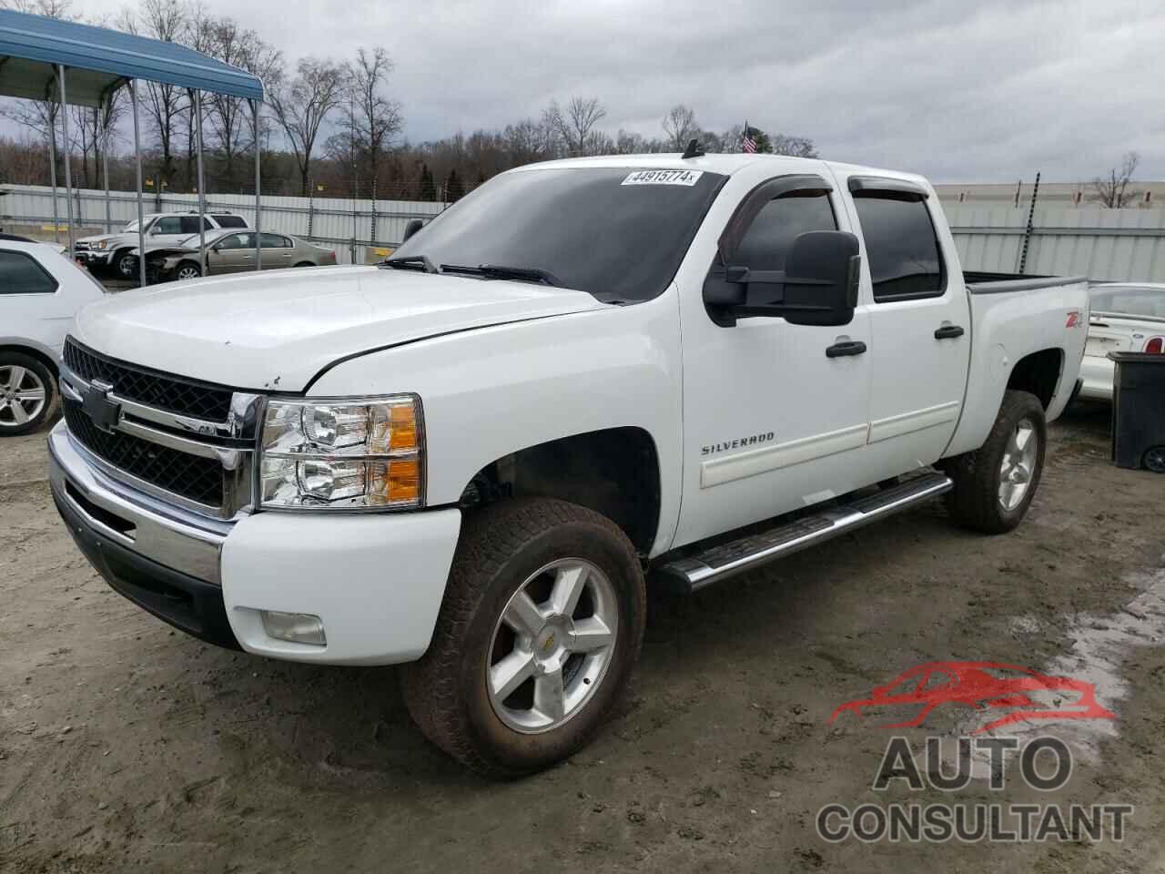 CHEVROLET ALL Models 2011 - 3GCPKSE39BG142949