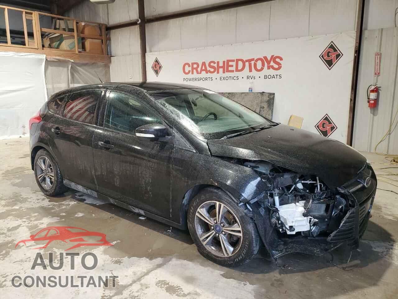 FORD FOCUS 2014 - 1FADP3K28EL207485