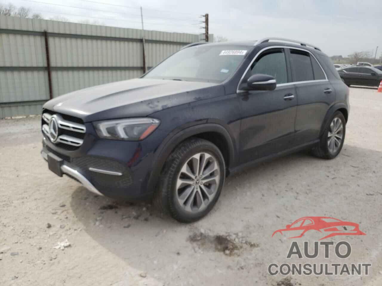 MERCEDES-BENZ GLE-CLASS 2022 - 4JGFB5KB2NA642099