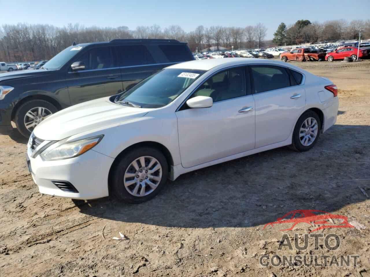 NISSAN ALTIMA 2017 - 1N4AL3APXHC255229