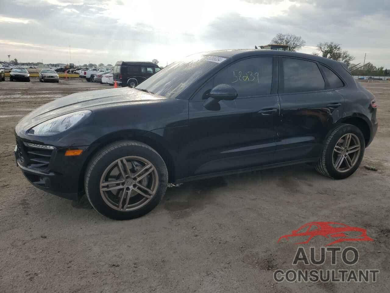 PORSCHE MACAN 2017 - WP1AB2A52HLB10304