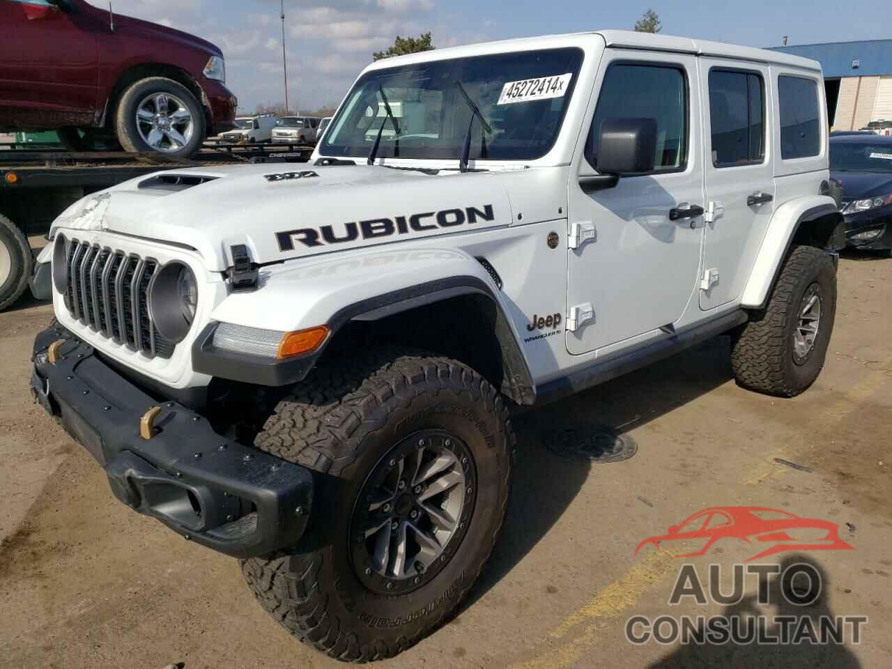JEEP WRANGLER 2024 - 1C4RJXSJ0RW172946