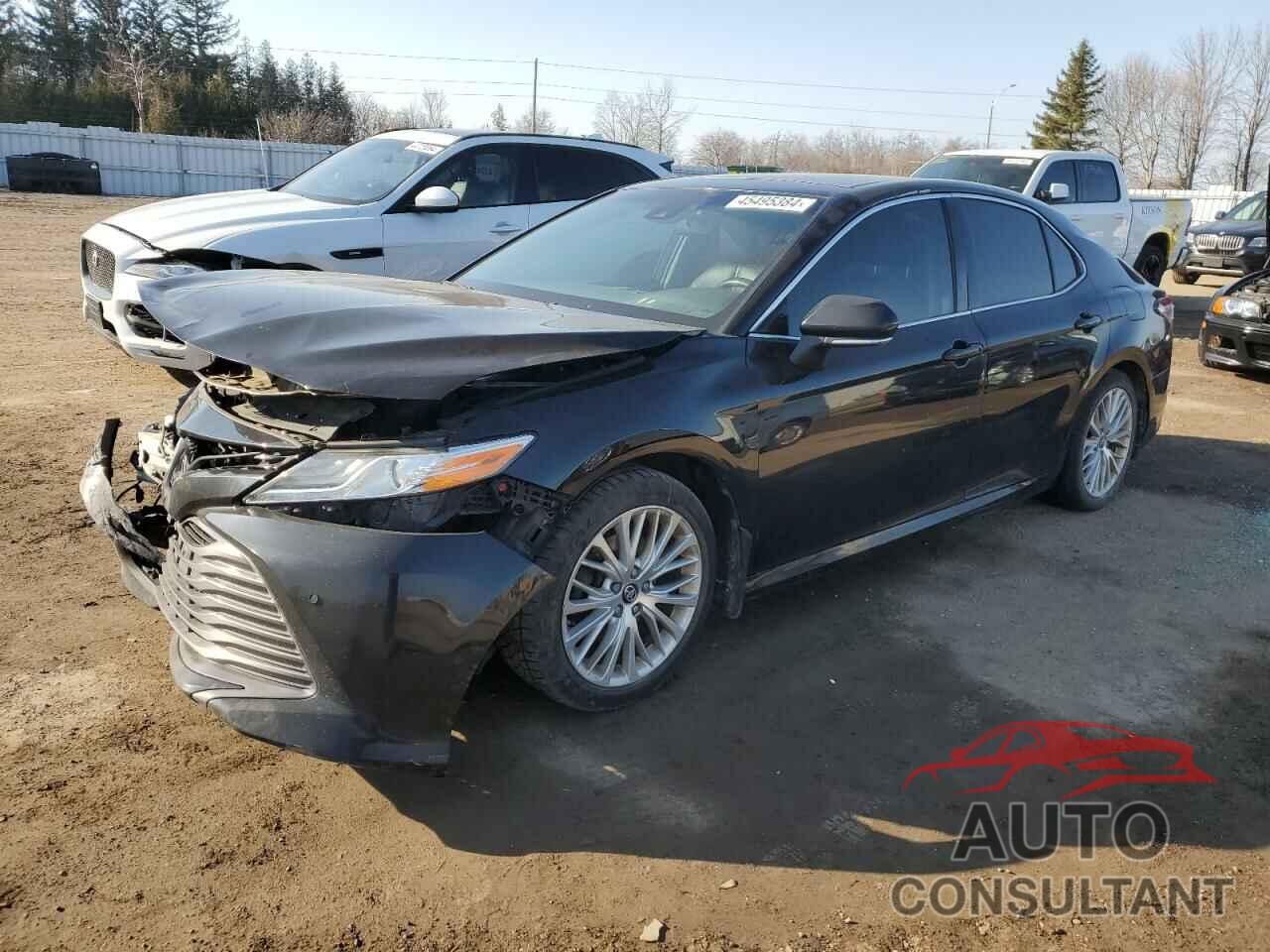 TOYOTA CAMRY 2018 - 4T1B11HK9JU529812
