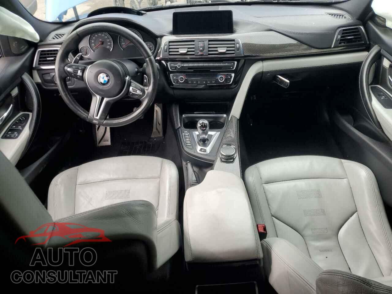 BMW M3 2016 - WBS8M9C59G5D30909