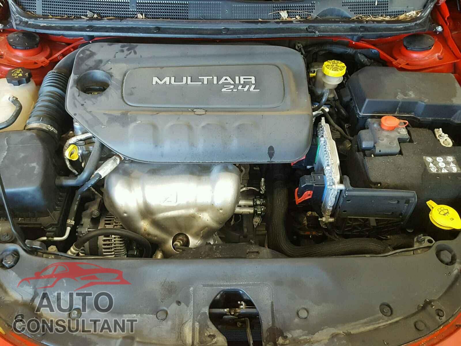 DODGE DART 2016 - 1C3CDFBB4GD729127