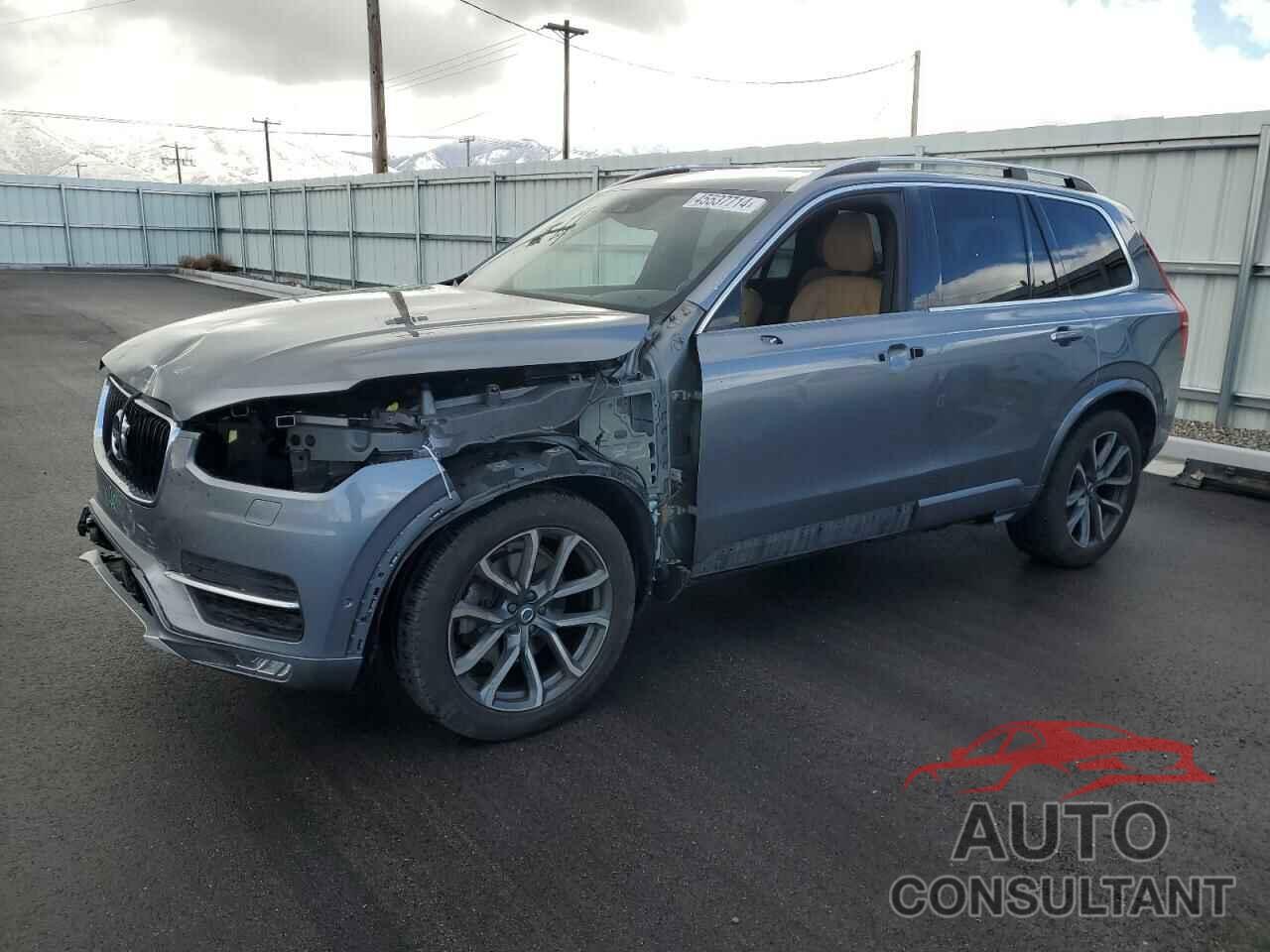 VOLVO XC90 2017 - YV4A22PK2H1145657