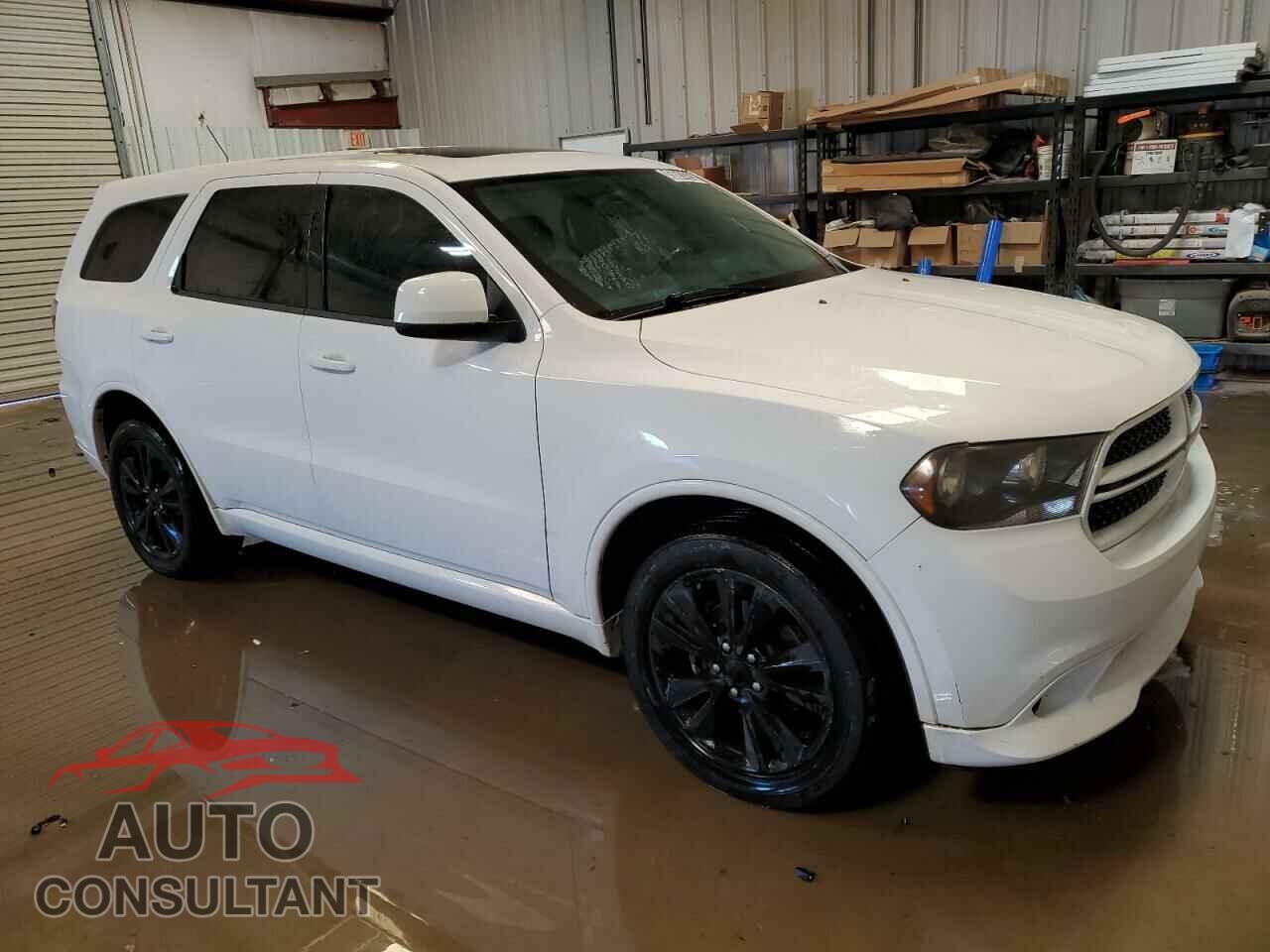 DODGE DURANGO 2013 - 1C4RDHAG6DC679282
