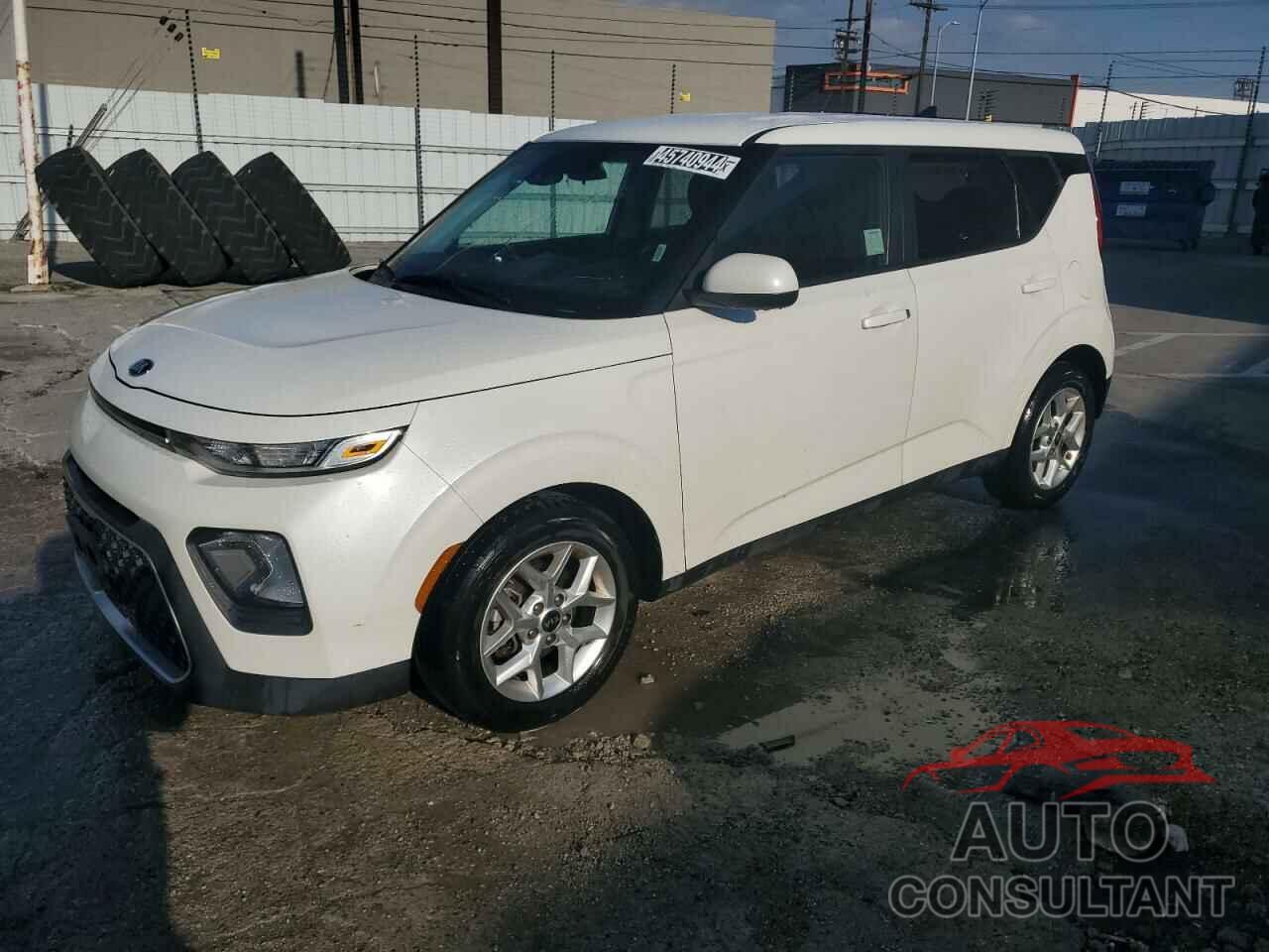 KIA SOUL 2021 - KNDJ23AU9M7777064
