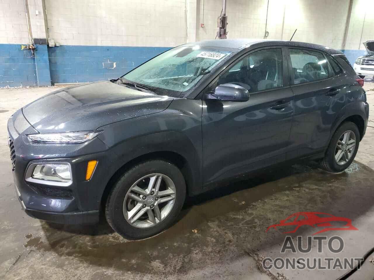 HYUNDAI KONA 2021 - KM8K1CAA4MU688934