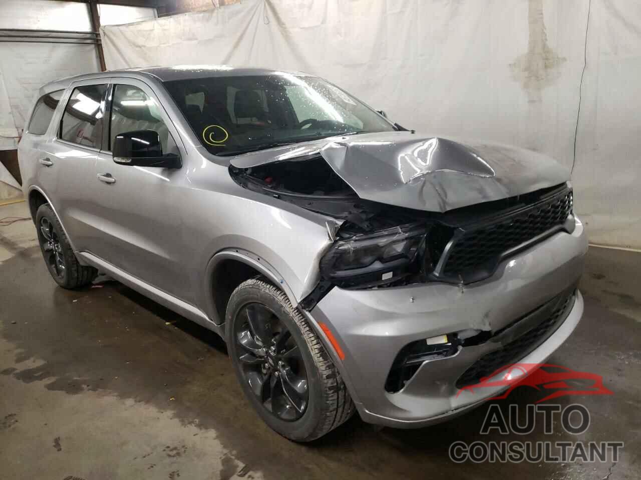 DODGE DURANGO 2021 - 1C4RDJDG3MC884027