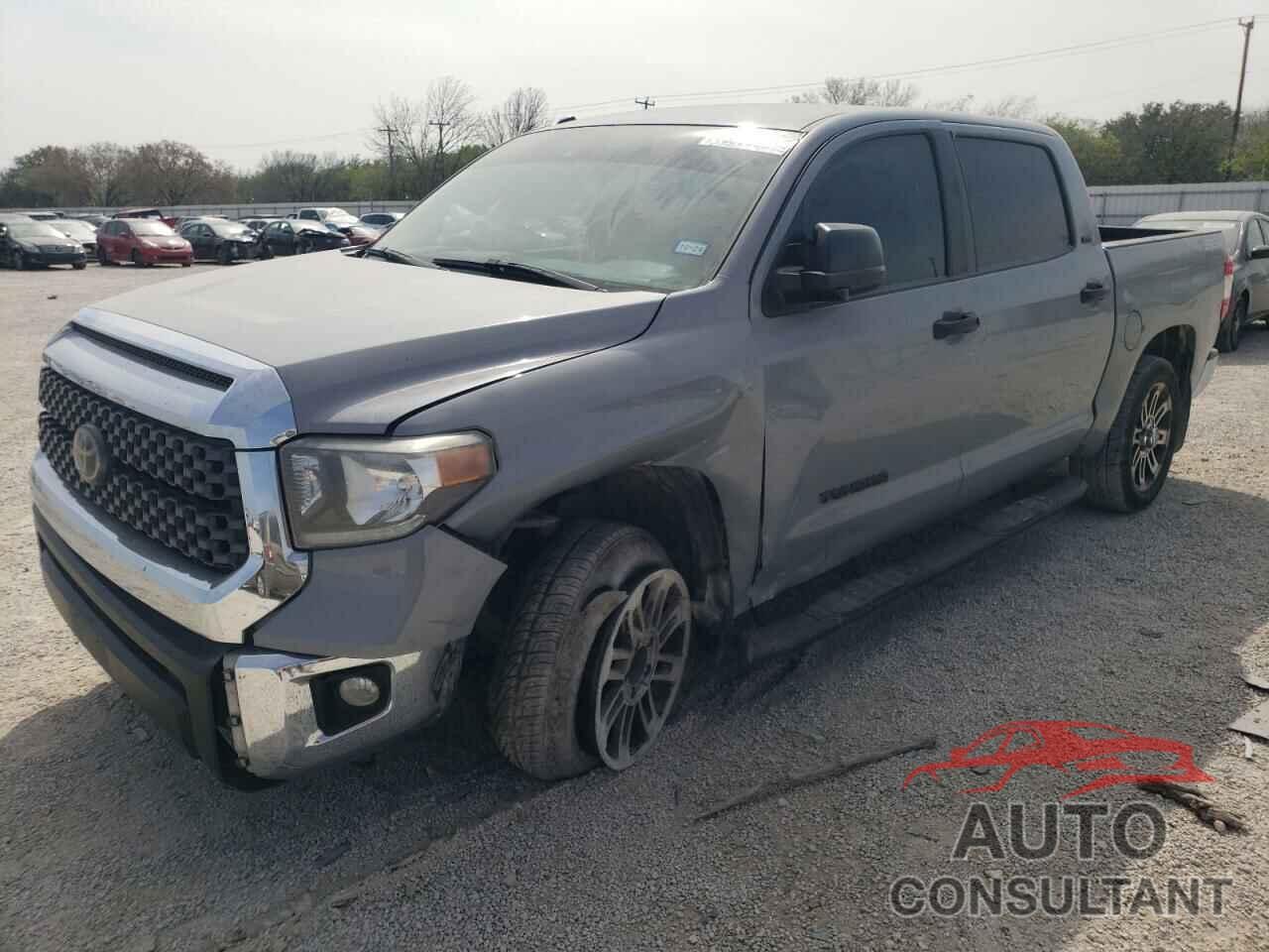 TOYOTA TUNDRA 2019 - 5TFEM5F12KX141797