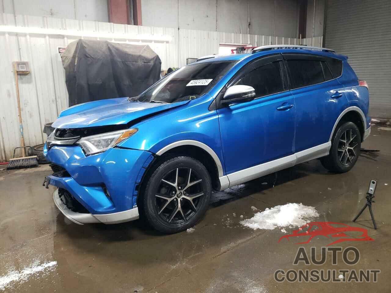 TOYOTA RAV4 2016 - JTMJFREV7GJ064326