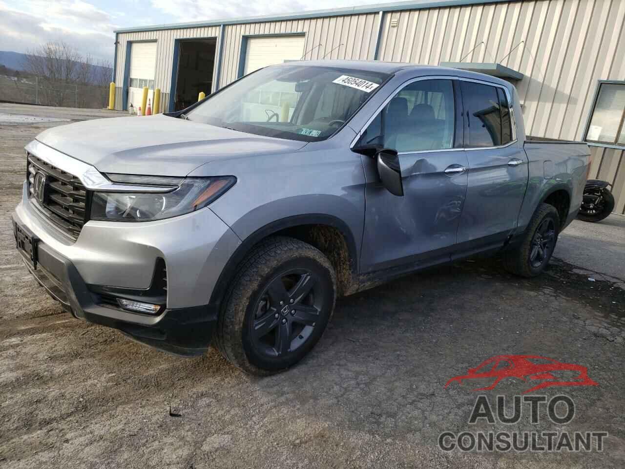 HONDA RIDGELINE 2023 - 5FPYK3F79PB020432