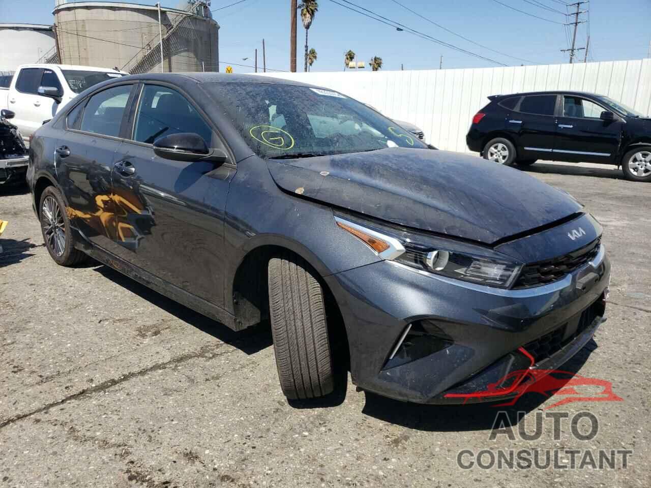 KIA FORTE 2022 - 3KPF54AD7NE438078