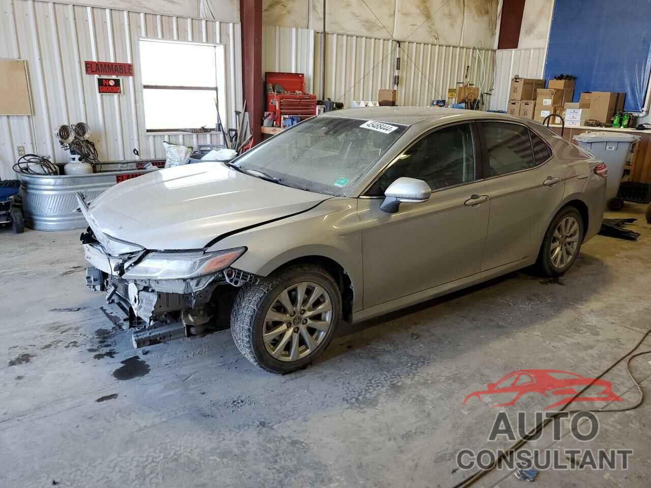 TOYOTA CAMRY 2018 - JTNB11HK9J3031857
