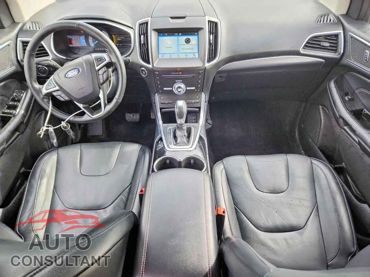 FORD EDGE 2017 - 2FMPK4K97HBB11663