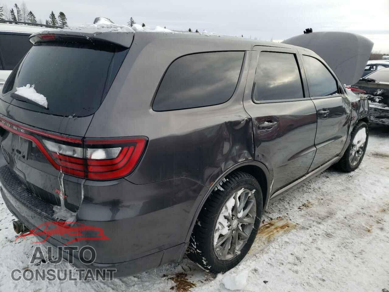 DODGE DURANGO 2014 - 1C4SDJCT6EC361277