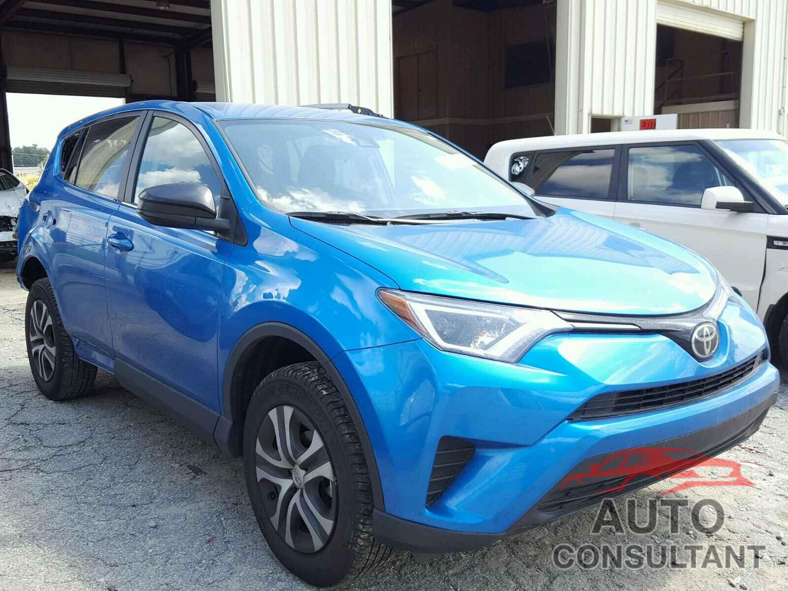 TOYOTA RAV4 LE 2017 - 2T3ZFREV1HW312673