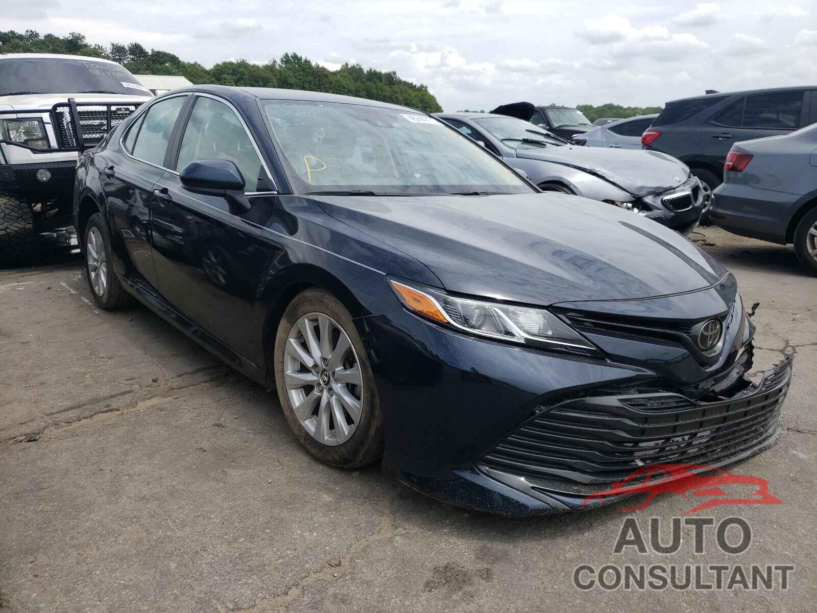 TOYOTA CAMRY 2019 - 4T1B11HK9KU280610