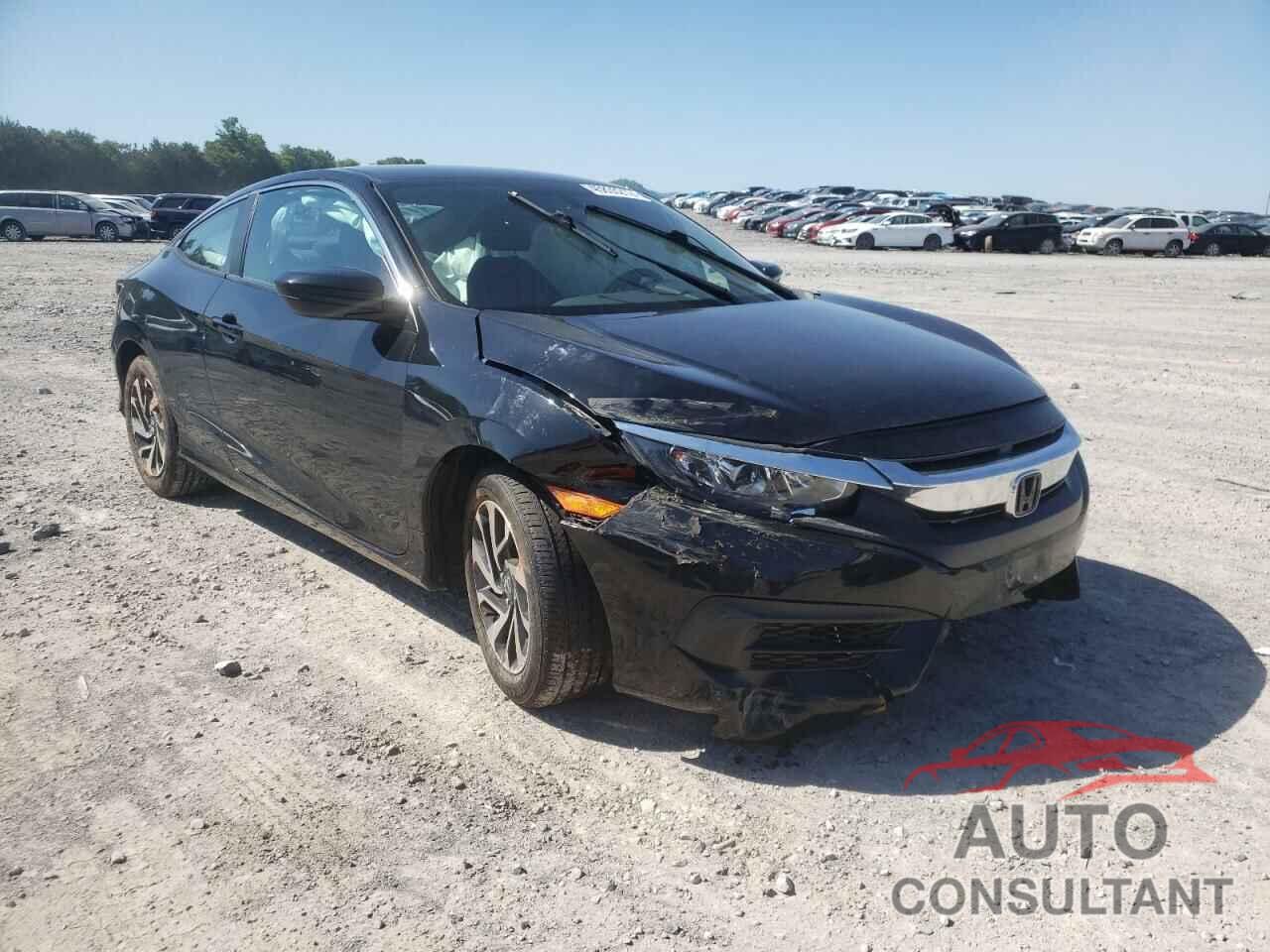 HONDA CIVIC 2016 - 2HGFC4B54GH314310