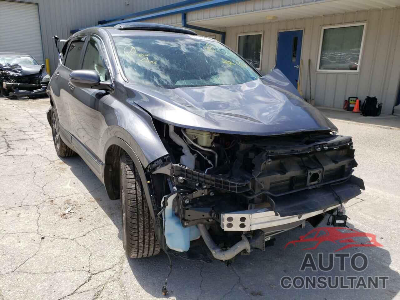 HONDA CRV 2018 - 7FARW2H87JE102172