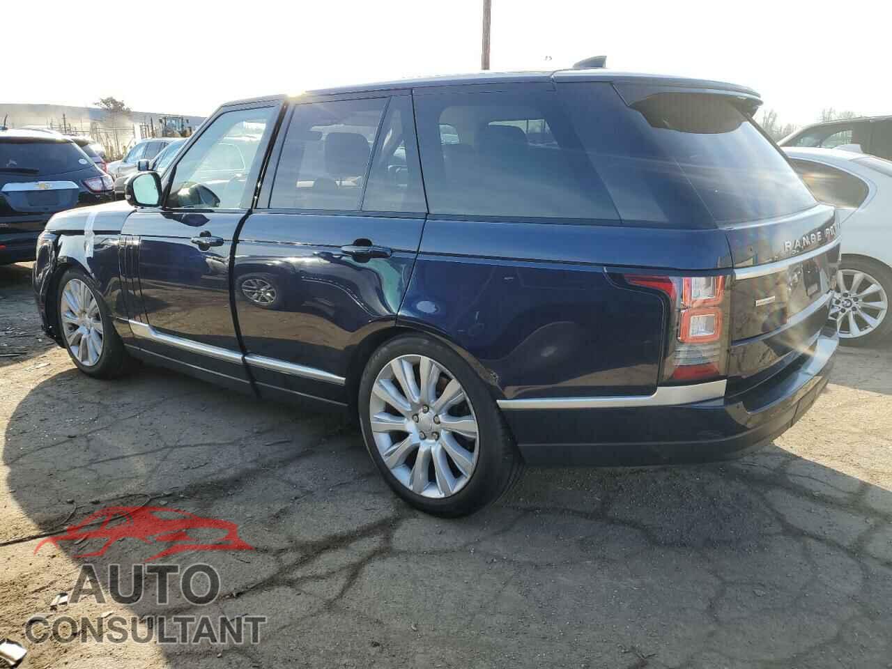 LAND ROVER RANGEROVER 2017 - SALGS2FE6HA328349