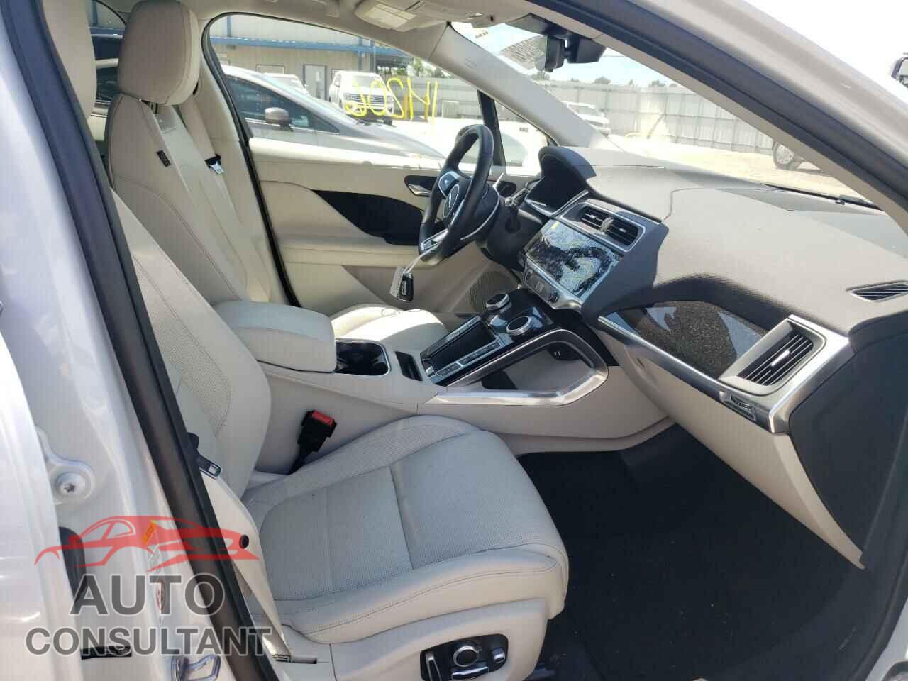 JAGUAR I-PACE 2020 - SADHD2S14L1F83851