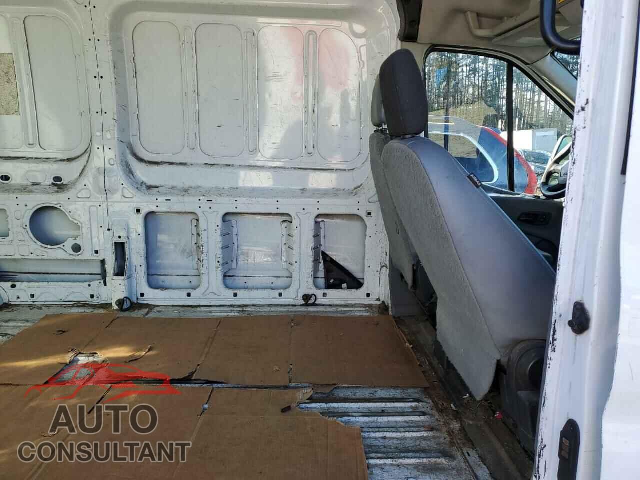 FORD TRANSIT 2017 - 1FTYE2CM8HKA26537
