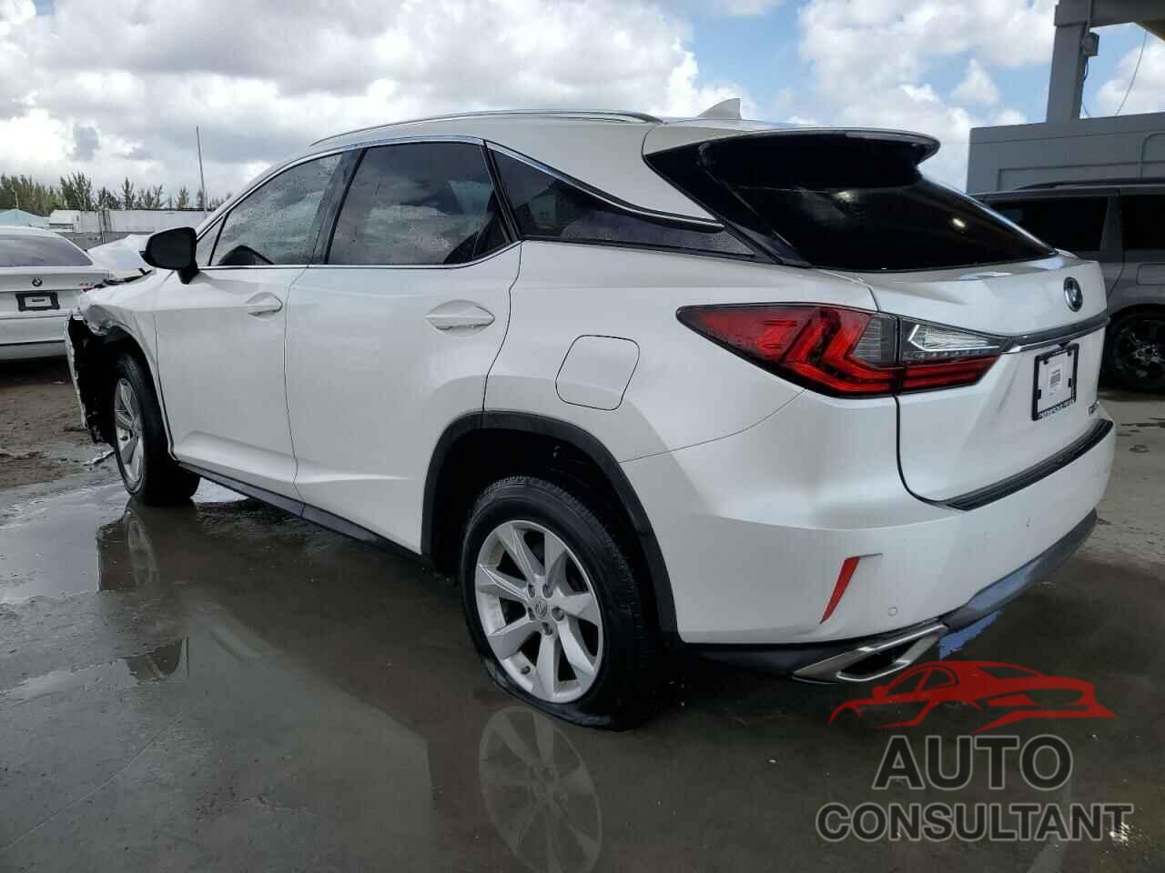 LEXUS RX350 2017 - 2T2ZZMCA4HC067898