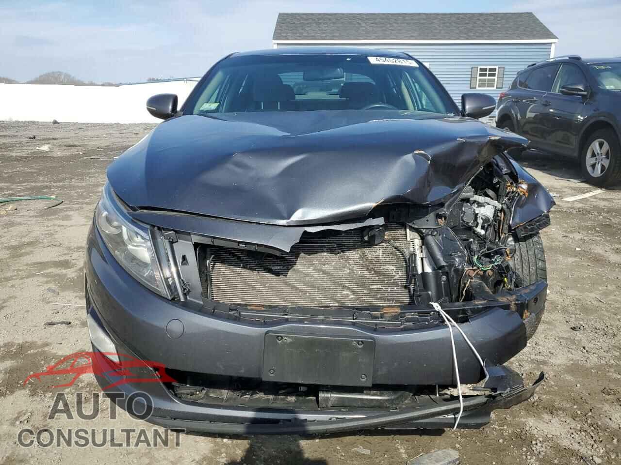KIA OPTIMA 2015 - KNAGM4A73F5627368