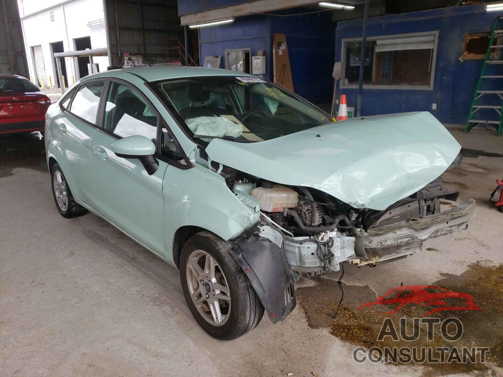 FORD FIESTA 2018 - 3FADP4BJ0JM103708